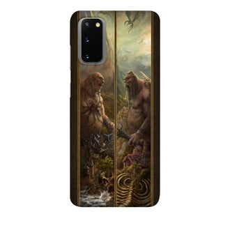 Sons of Behemat Mega-Gargants Phone Case