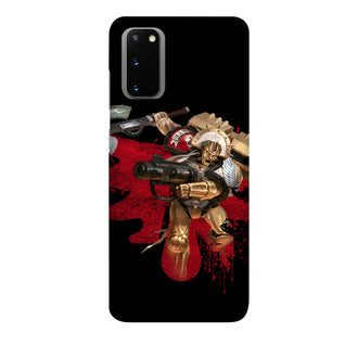 Blood Angels Commander Dante Phone Case