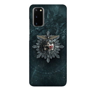 Imperium Skull Phone Case