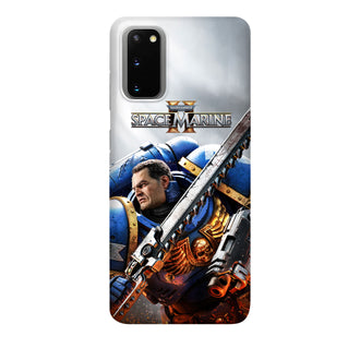 Warhammer 40,000: Space Marine 2 Phone Case
