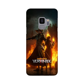 Vermintide II Flame & Fury Phone Case