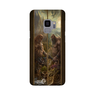 Sons of Behemat Mega-Gargants Phone Case