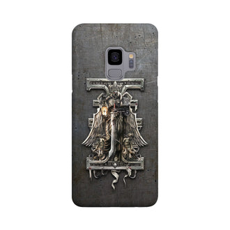 Deathwatch Chapter Icon Phone Case