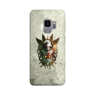 White Scars Phone Case