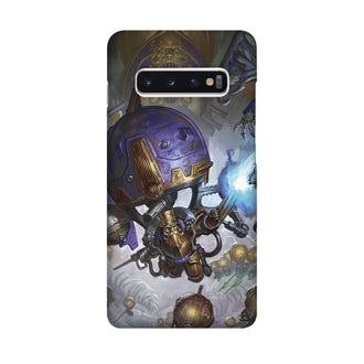 Kharadron Overlords Brokk Grungsson Phone Case