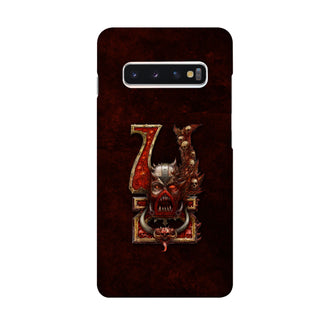 World Eaters Phone Case