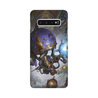 Kharadron Overlords Brokk Grungsson Phone Case