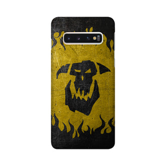 Orruk Warclans Ironjawz Logo Phone Case