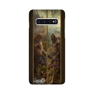 Sons of Behemat Mega-Gargants Phone Case