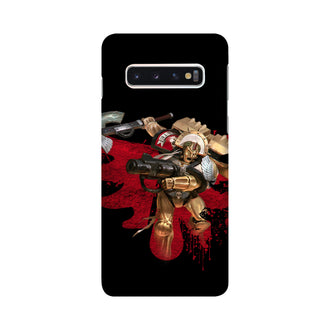 Blood Angels Commander Dante Phone Case