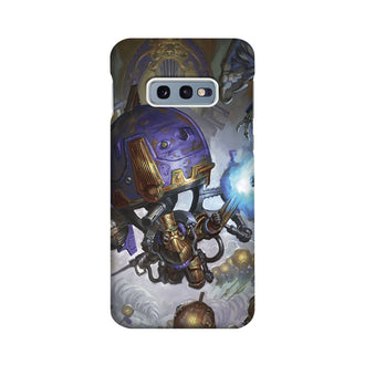Kharadron Overlords Brokk Grungsson Phone Case