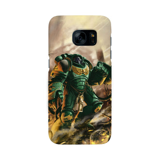 Salamanders Agressor Phone Case