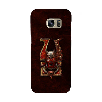 World Eaters Phone Case