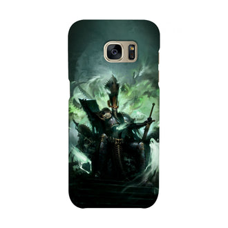 Legions of Nagash Lord Nagash Phone Case