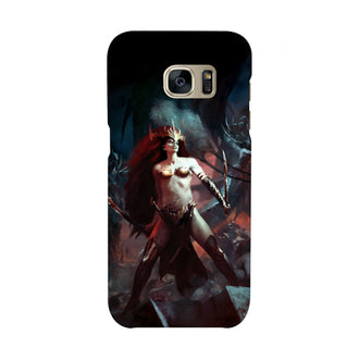 Daughters Of Khaine Witches Aelves Phone Case