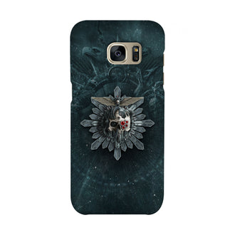 Imperium Skull Phone Case