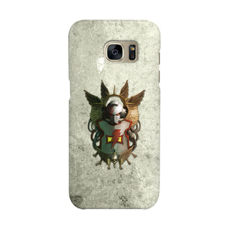 White Scars Phone Case