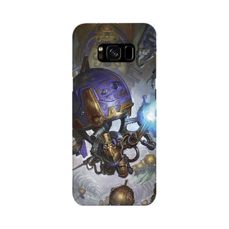 Kharadron Overlords Brokk Grungsson Phone Case