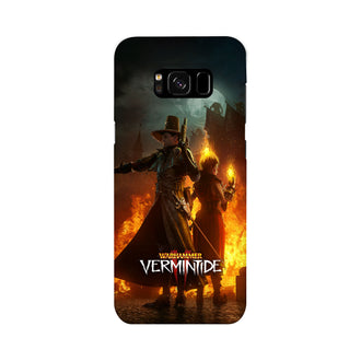 Vermintide II Flame & Fury Phone Case