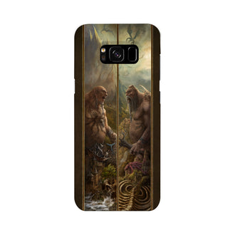 Sons of Behemat Mega-Gargants Phone Case