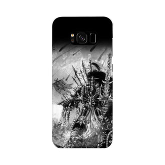 GRIMDARK - Abaddon the Despoiler Phone Case