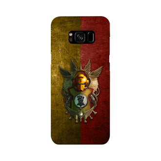 Imperial Fists Icon Phone Case
