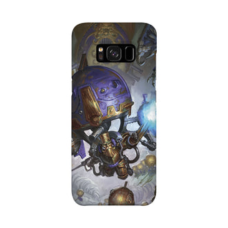 Kharadron Overlords Brokk Grungsson Phone Case