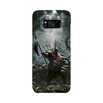 Maggotkin of Nurgle Gutrot Spume Phone Case