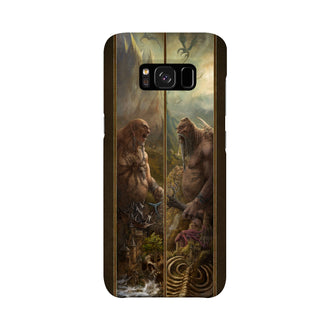 Sons of Behemat Mega-Gargants Phone Case