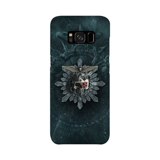 Imperium Skull Phone Case
