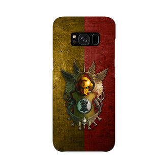 Imperial Fists Icon Phone Case