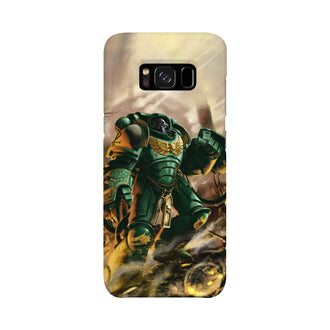 Salamanders Agressor Phone Case