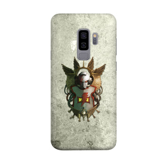 White Scars Phone Case