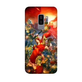 Fyreslayers Phone Case