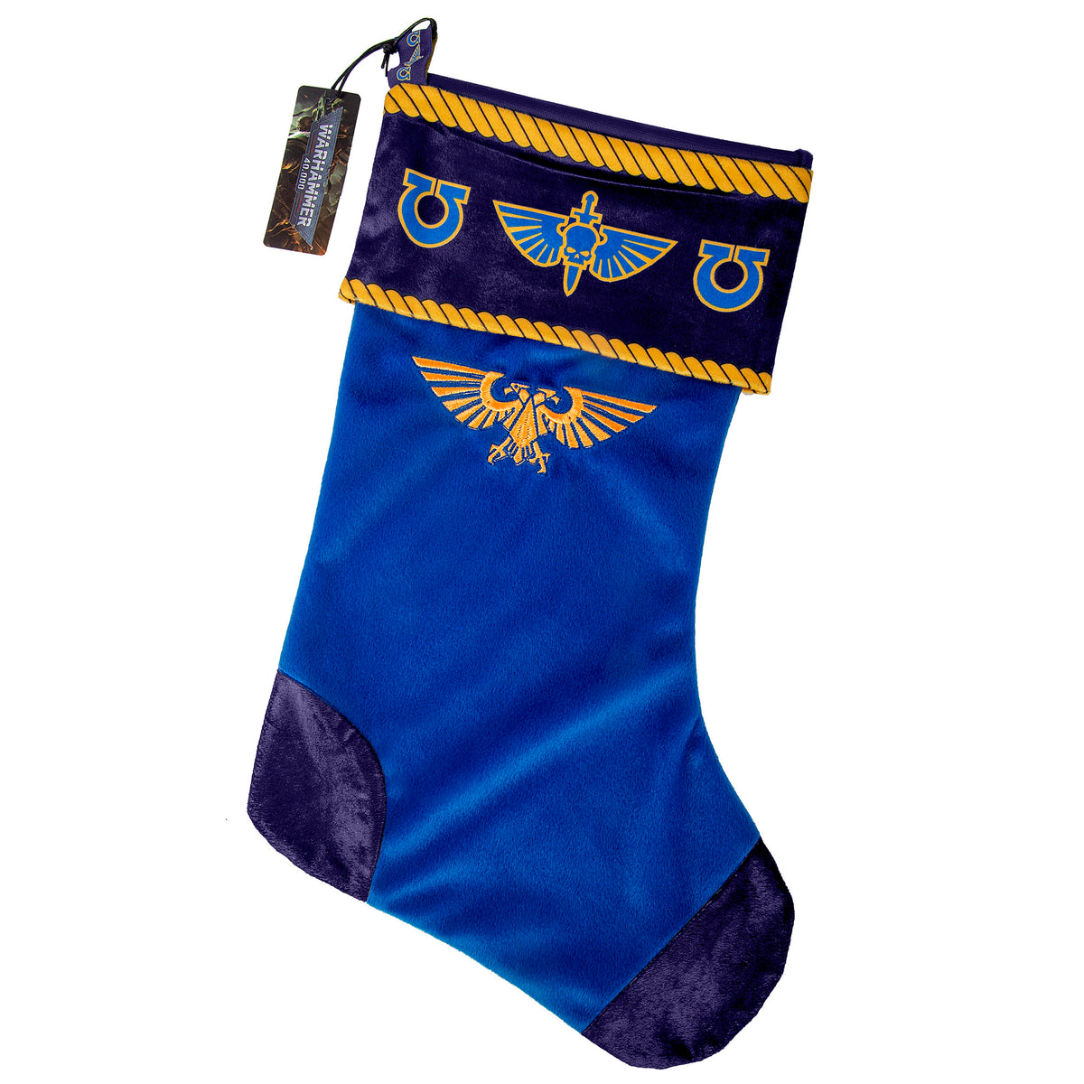 Warhammer 40,000: Imperium Christmas Stocking