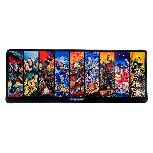 Warhammer 40,000: Classic Codex Desk Mat