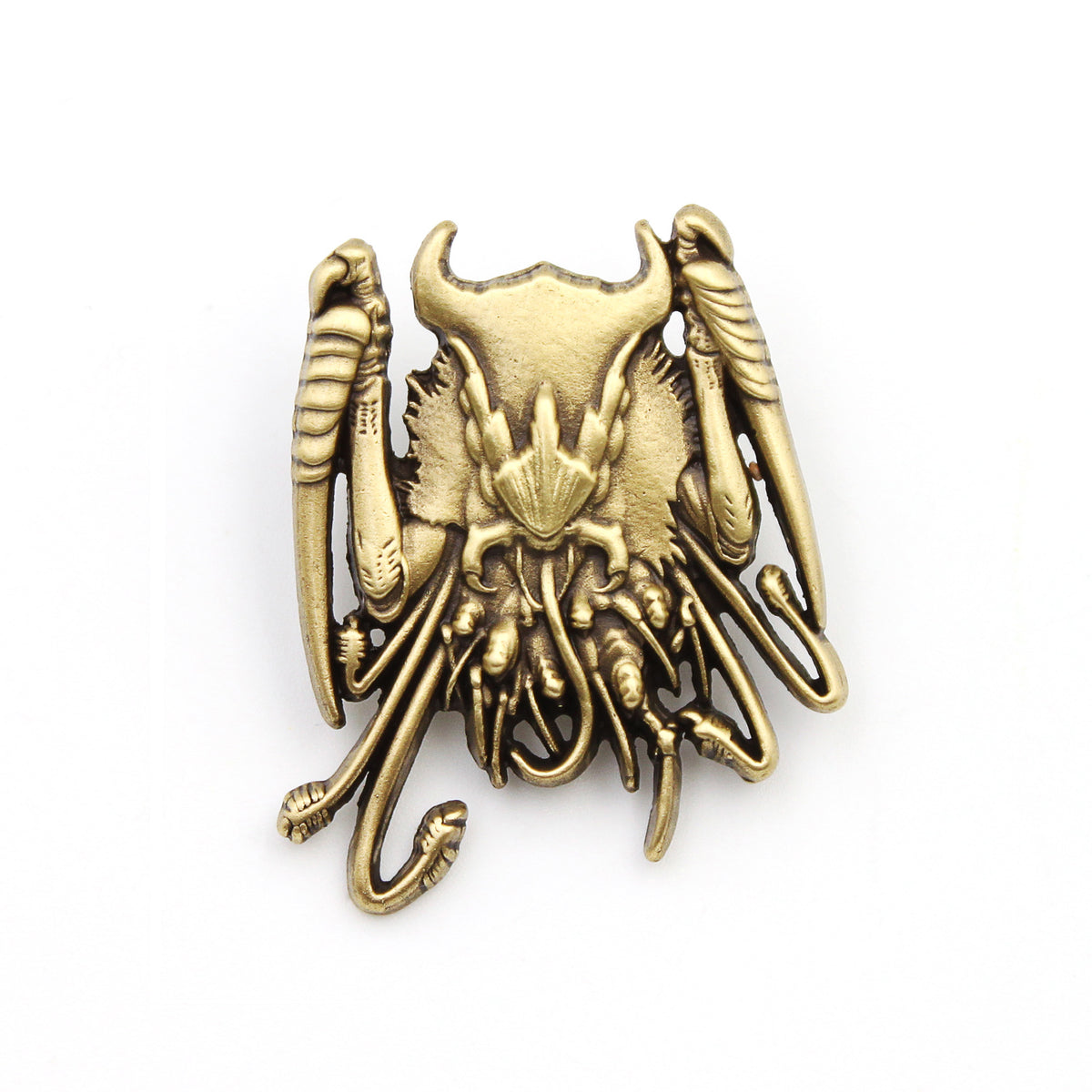 Warhammer 40,000 Tyranid Artifact Pin Badge