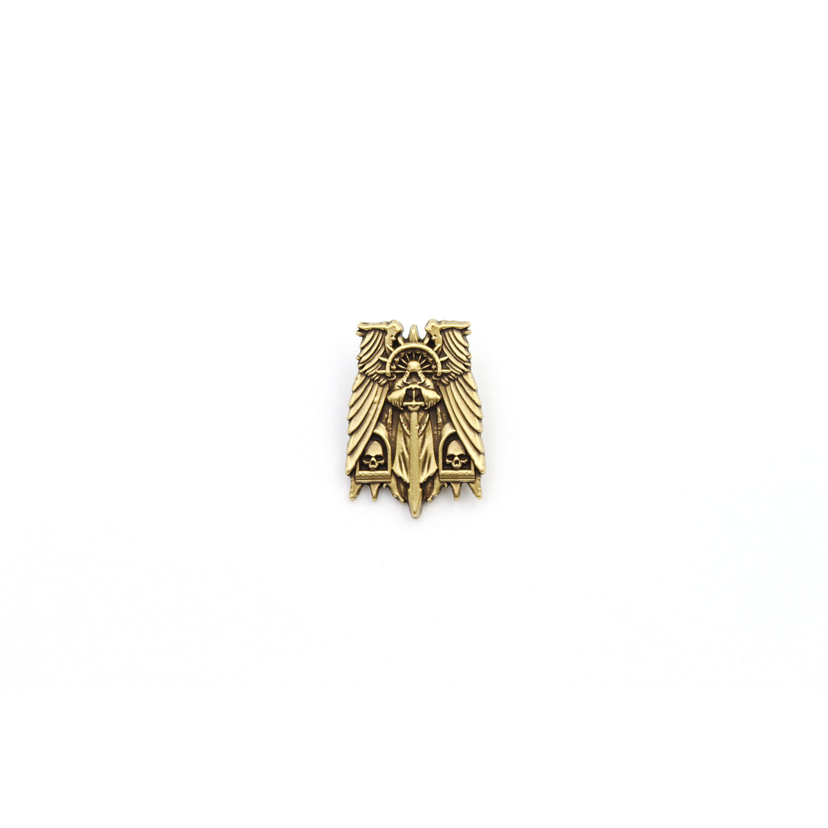 Warhammer 40,000 Dark Angel Artifact Pin Badge