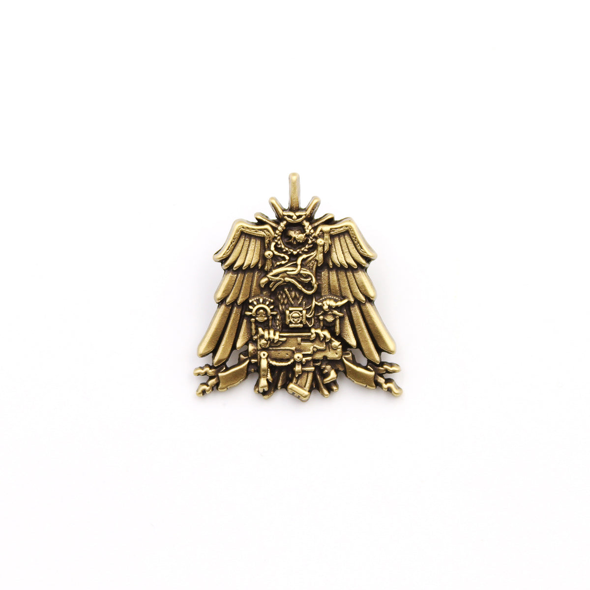 Warhammer 40,000 Adeptus Astartes Artifact Pin Badge
