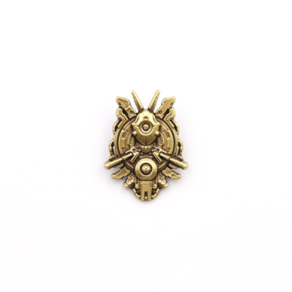 Warhammer 40,000 Tau Artifact Pin Badge