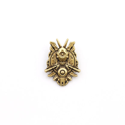 Warhammer 40,000 Tau Artifact Pin Badge