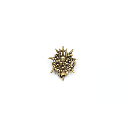 Warhammer 40,000 Chaos Legions Artifact Pin Badge