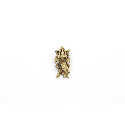 Warhammer 40,000 Aeldari Artifact Pin Badge