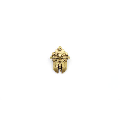 Warhammer 40,000 Necron Artifact Pin Badge