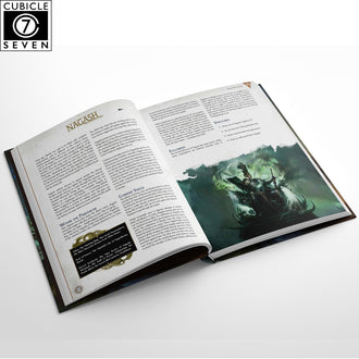 Warhammer Age of Sigmar: Soulbound Core Rulebook