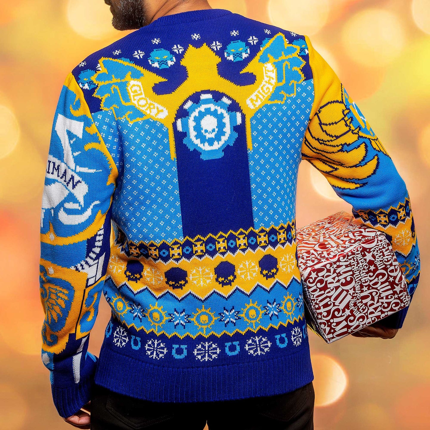 Warhammer 40,000: Imperial Tidings Christmas Jumper