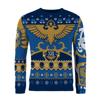 Warhammer 40,000: Imperial Tidings Christmas Jumper