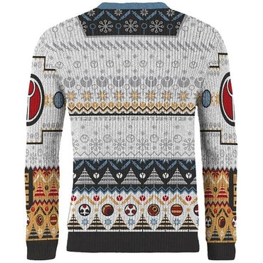 Warhammer 40,000: T'au Tidings Christmas Jumper