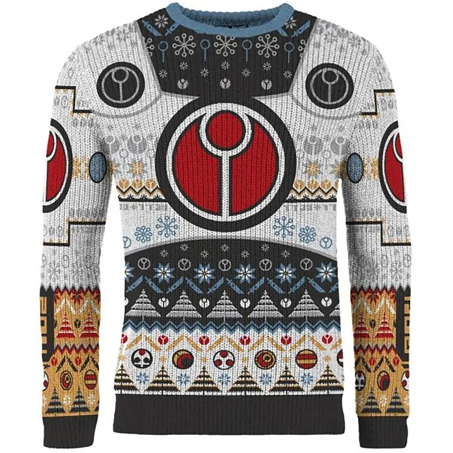 Warhammer 40,000: T'au Tidings Christmas Jumper