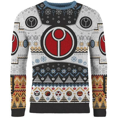 Warhammer 40,000: T'au Tidings Christmas Jumper